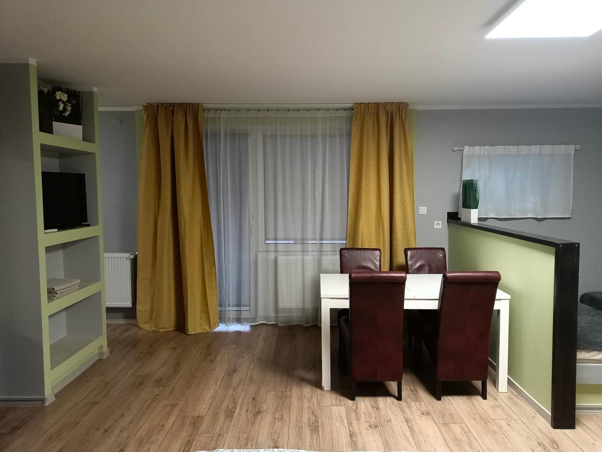 Letnia Oaza "Forsycja" Villa Sobienie Jeziory Dış mekan fotoğraf